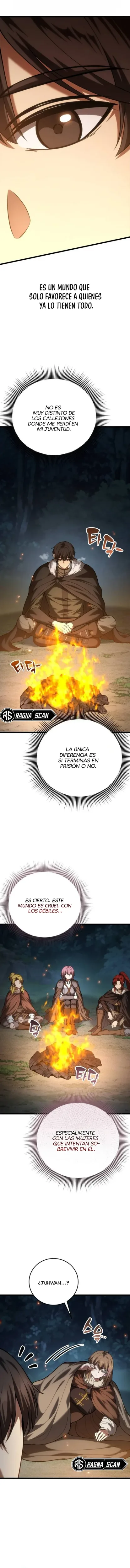 Cómo me convertí en un hombre casado en otro mundo capítulo 33, página 21