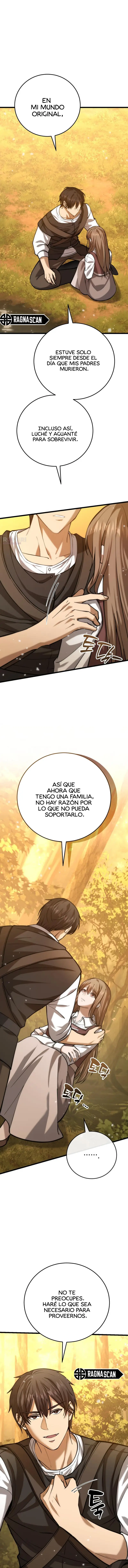 Cómo me convertí en un hombre casado en otro mundo capítulo 4, página 5