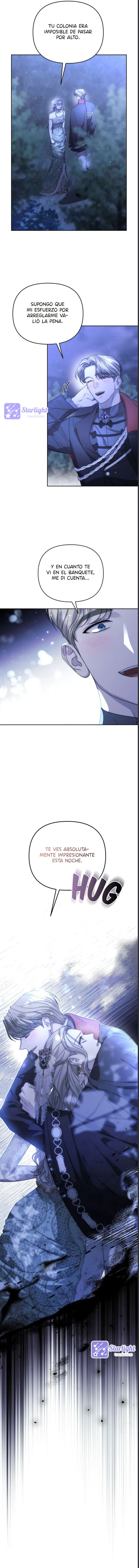 Cómo poner a tu salvador en el trono capítulo 15, página 9