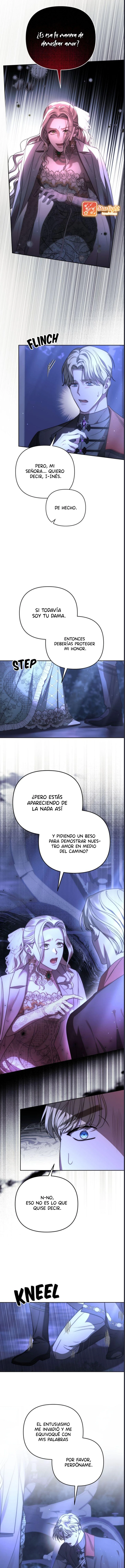 Cómo poner a tu salvador en el trono capítulo 20, página 5