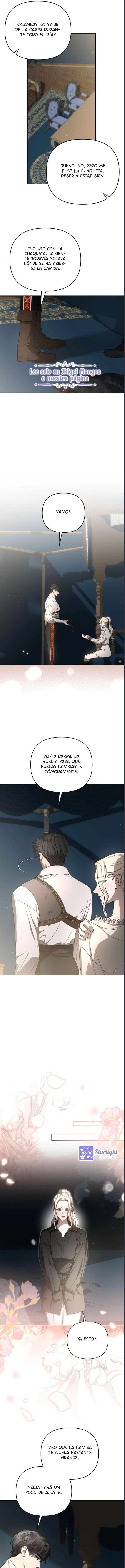 Cómo poner a tu salvador en el trono capítulo 21, página 17