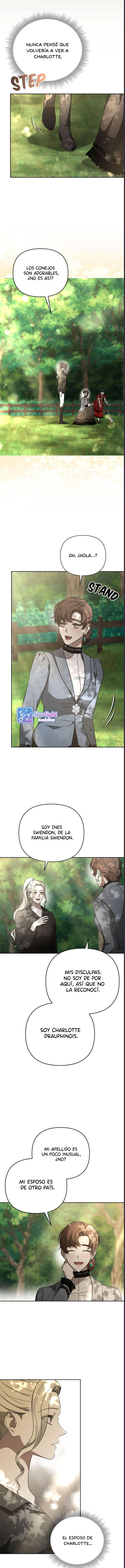 Cómo poner a tu salvador en el trono capítulo 22, página 11