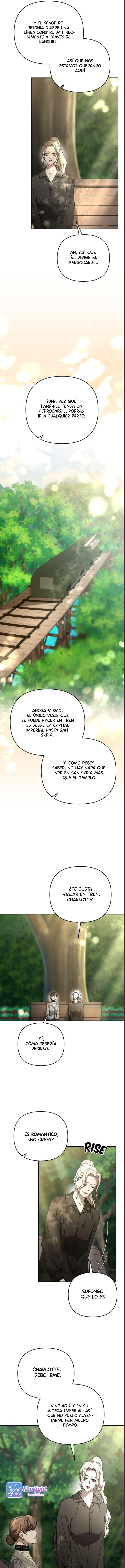 Cómo poner a tu salvador en el trono capítulo 22, página 15