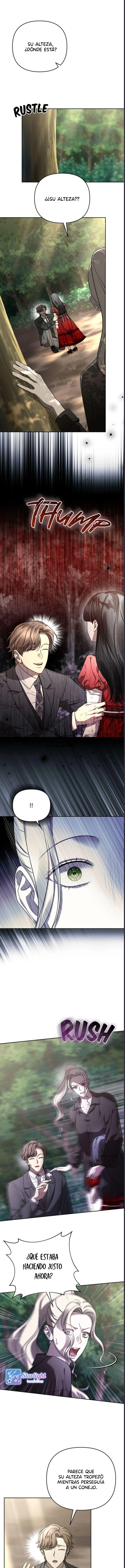 Cómo poner a tu salvador en el trono capítulo 22, página 19