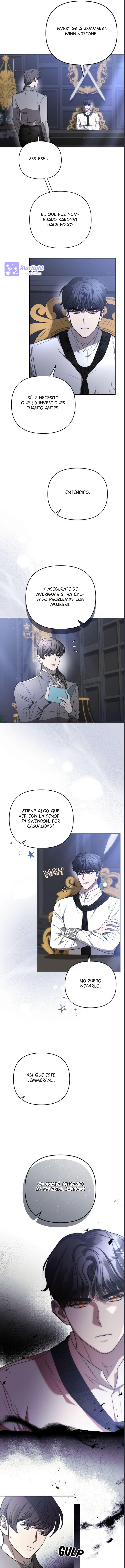 Cómo poner a tu salvador en el trono capítulo 24, página 15