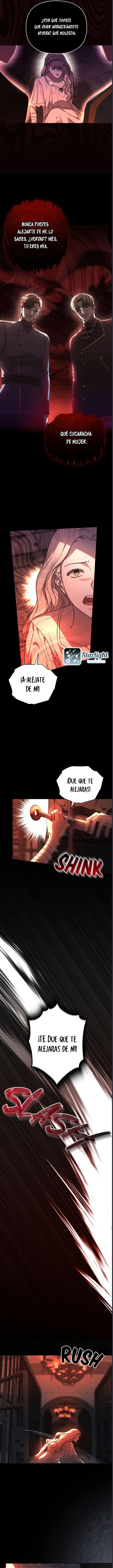 Cómo poner a tu salvador en el trono capítulo 25, página 11