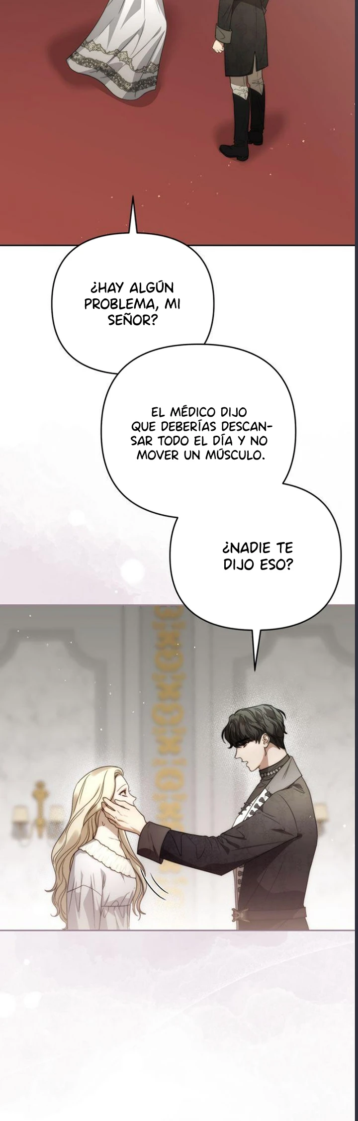 Cómo poner a tu salvador en el trono capítulo 26, página 16
