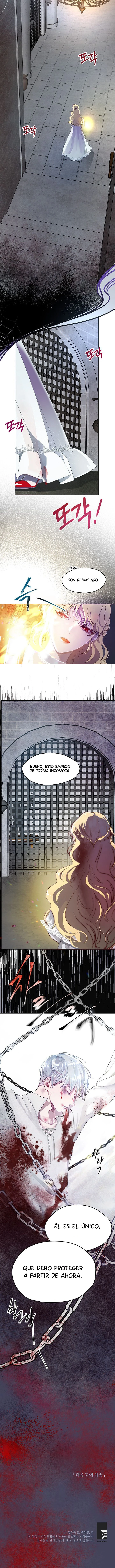 Cómo Proteger Al Hermano Mayor De La Protagonista capítulo 1, página 8