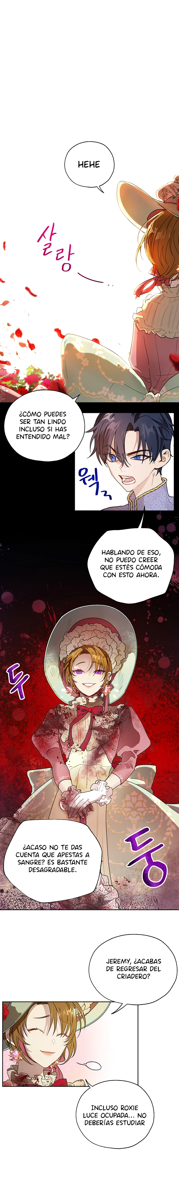 Cómo Proteger Al Hermano Mayor De La Protagonista capítulo 10, página 2