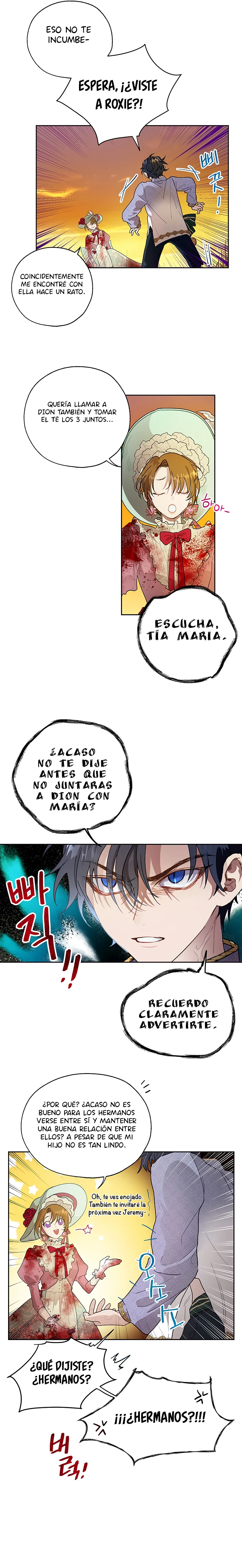 Cómo Proteger Al Hermano Mayor De La Protagonista capítulo 10, página 3