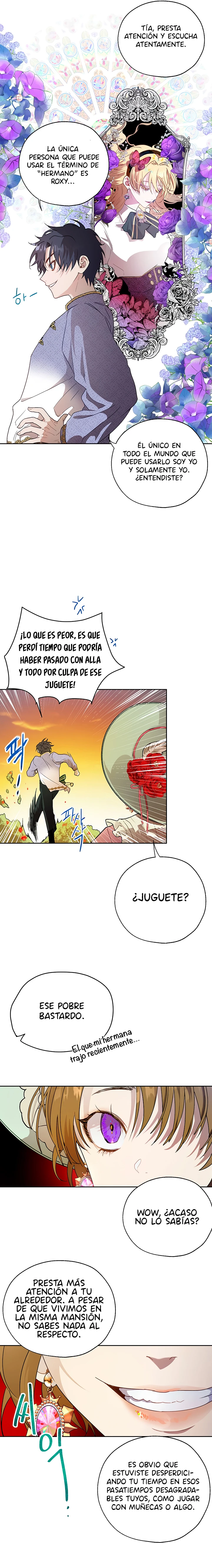 Cómo Proteger Al Hermano Mayor De La Protagonista capítulo 10, página 4