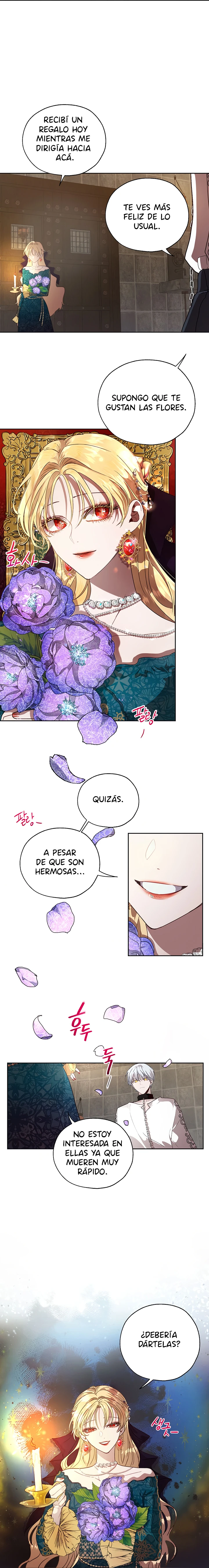 Cómo Proteger Al Hermano Mayor De La Protagonista capítulo 10, página 10