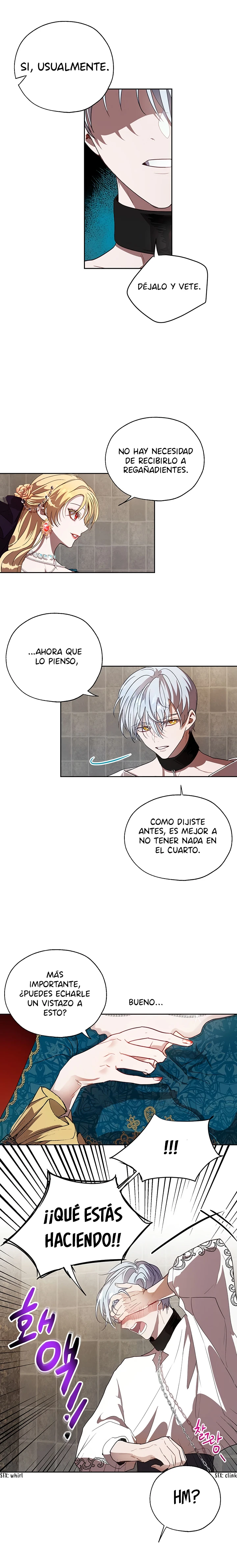 Cómo Proteger Al Hermano Mayor De La Protagonista capítulo 10, página 12
