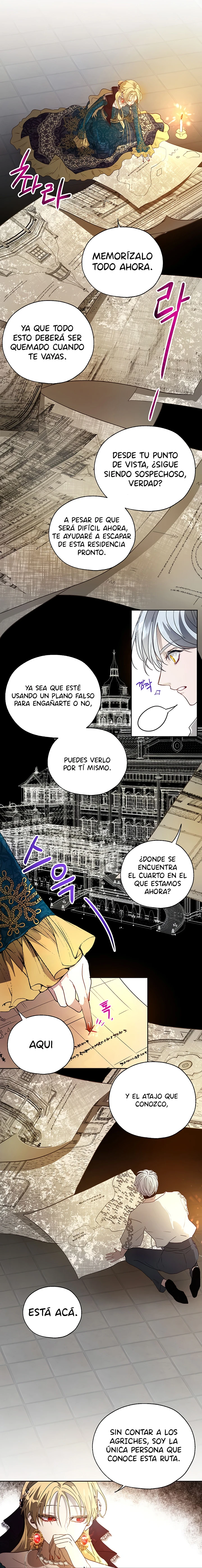 Cómo Proteger Al Hermano Mayor De La Protagonista capítulo 10, página 14