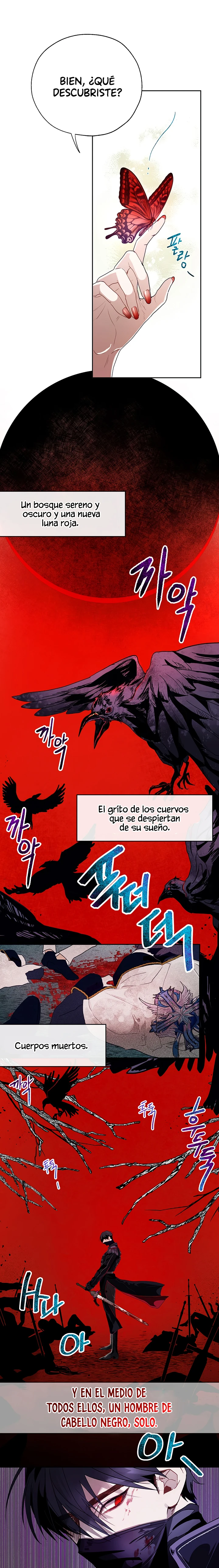 Cómo Proteger Al Hermano Mayor De La Protagonista capítulo 11, página 11