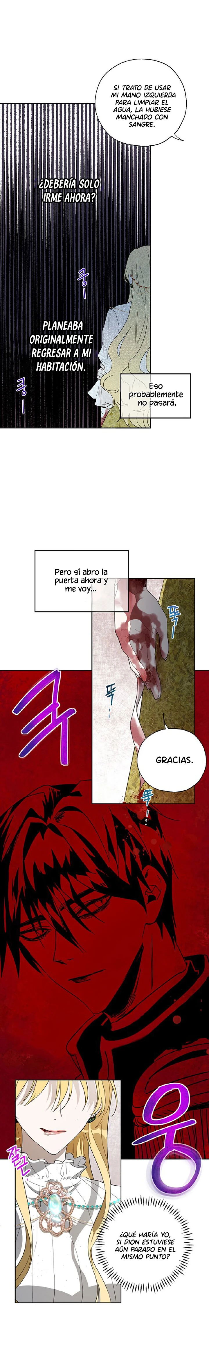 Cómo Proteger Al Hermano Mayor De La Protagonista capítulo 12, página 12