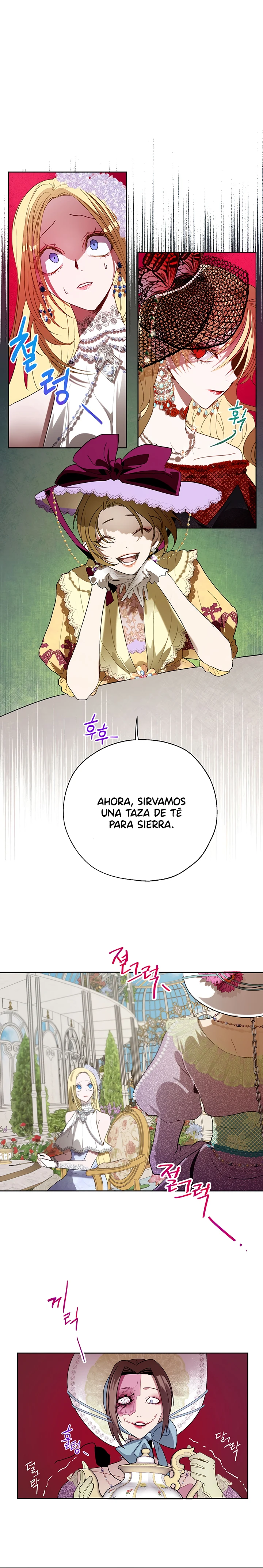 Cómo Proteger Al Hermano Mayor De La Protagonista capítulo 14, página 8