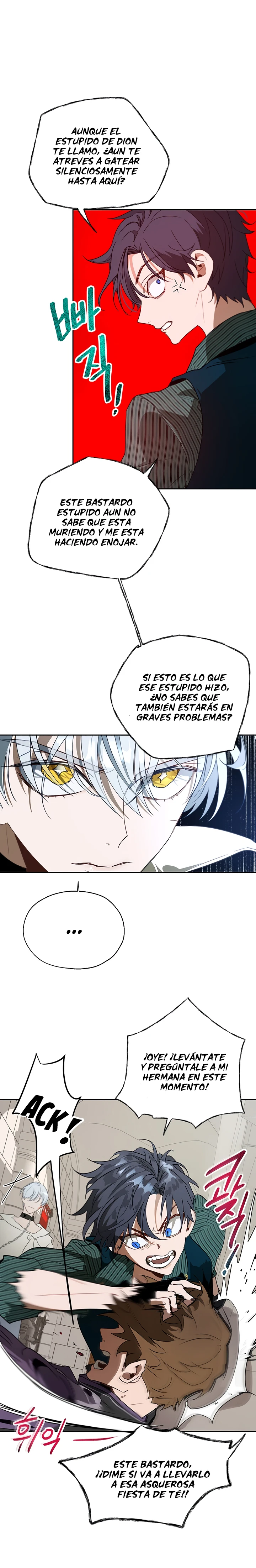 Cómo Proteger Al Hermano Mayor De La Protagonista capítulo 15, página 5