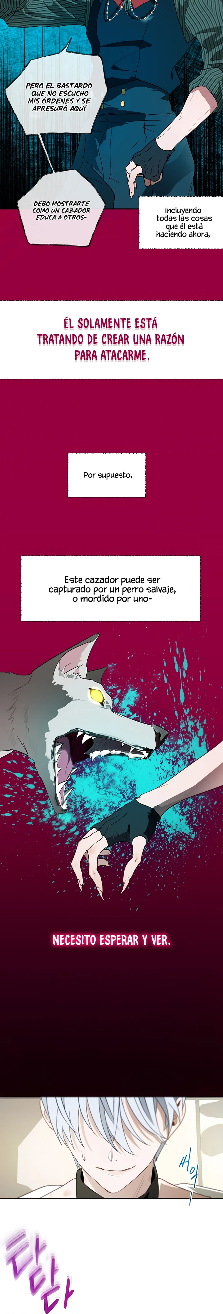 Cómo Proteger Al Hermano Mayor De La Protagonista capítulo 15, página 9