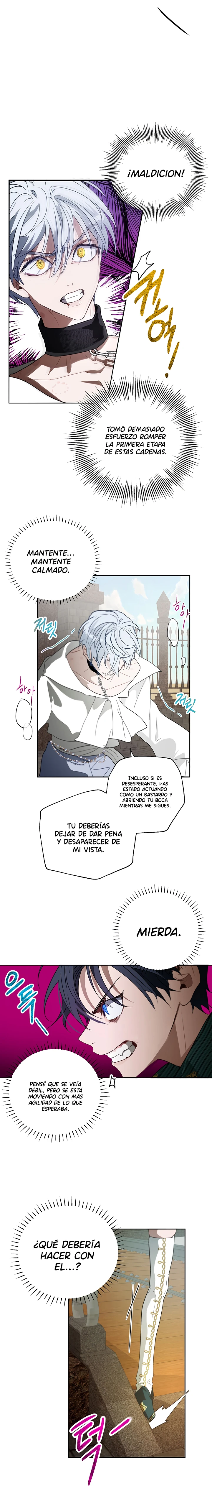 Cómo Proteger Al Hermano Mayor De La Protagonista capítulo 15, página 12