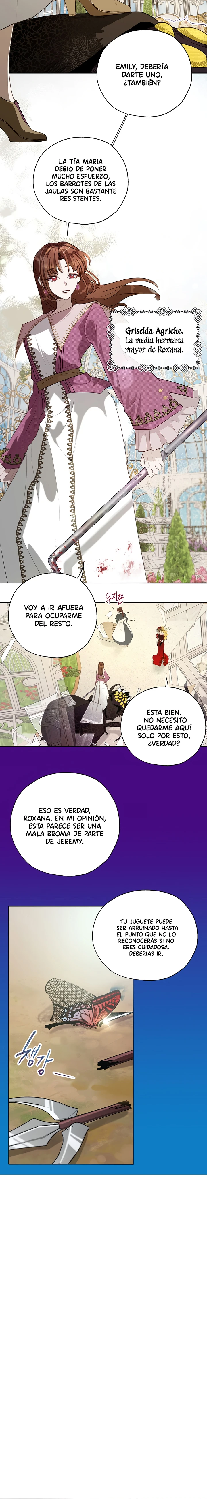 Cómo Proteger Al Hermano Mayor De La Protagonista capítulo 17, página 3