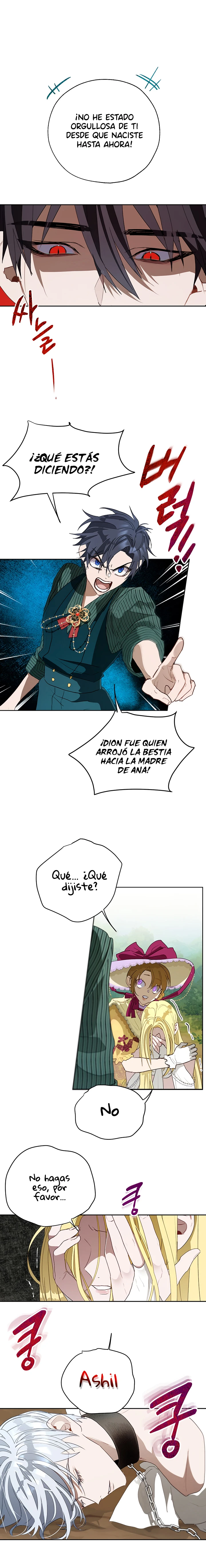 Cómo Proteger Al Hermano Mayor De La Protagonista capítulo 17, página 6