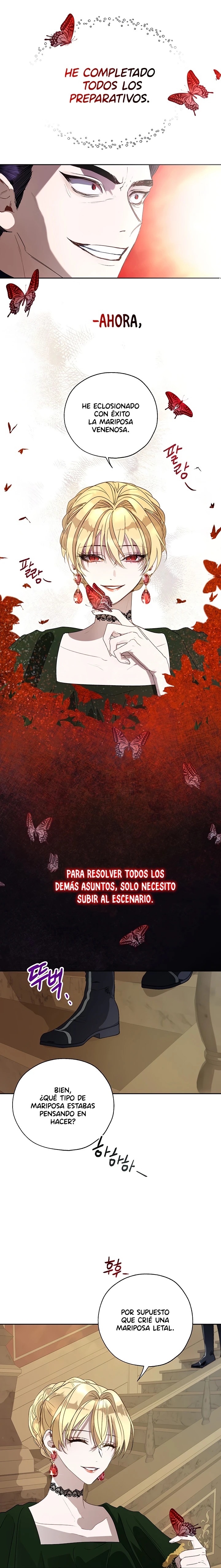 Cómo Proteger Al Hermano Mayor De La Protagonista capítulo 18, página 7