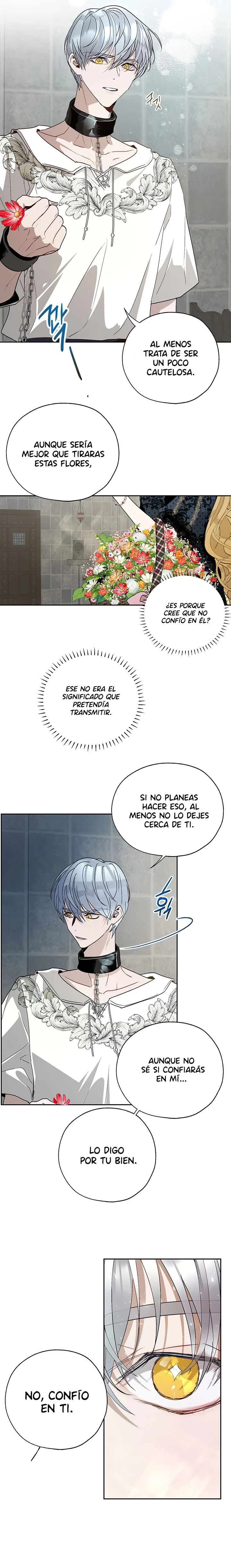 Cómo Proteger Al Hermano Mayor De La Protagonista capítulo 20, página 5