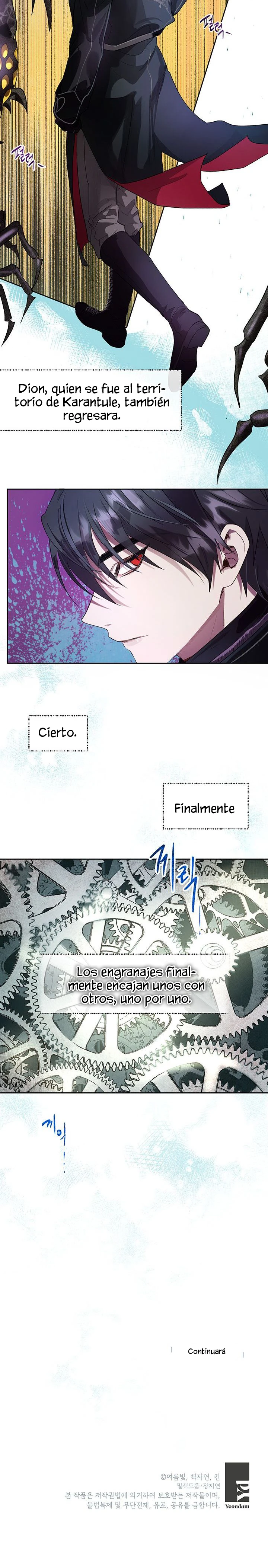 Cómo Proteger Al Hermano Mayor De La Protagonista capítulo 23, página 11