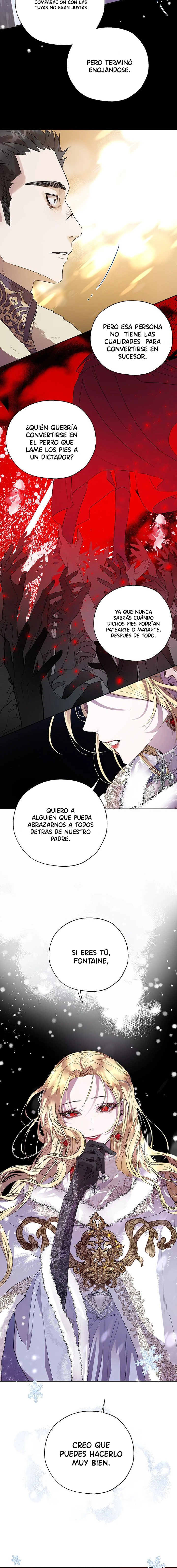 Cómo Proteger Al Hermano Mayor De La Protagonista capítulo 28, página 3