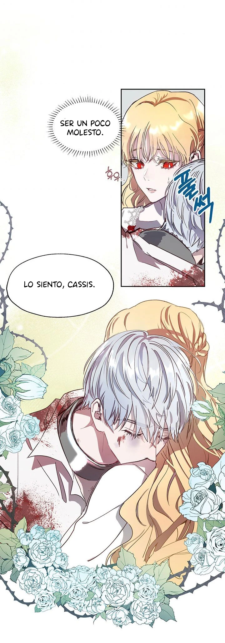 Cómo Proteger Al Hermano Mayor De La Protagonista capítulo 3, página 7