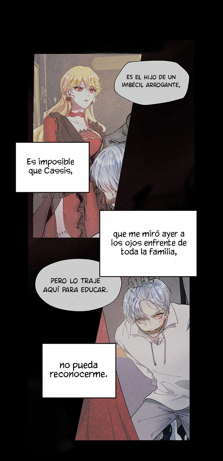 Cómo Proteger Al Hermano Mayor De La Protagonista capítulo 3, página 27