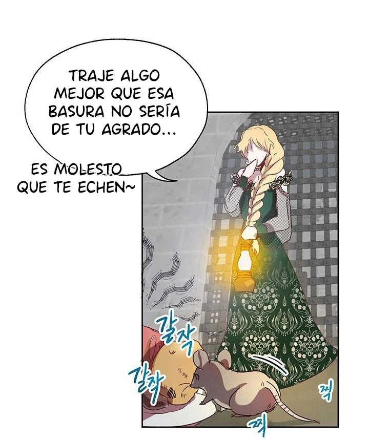 Cómo Proteger Al Hermano Mayor De La Protagonista capítulo 3, página 42