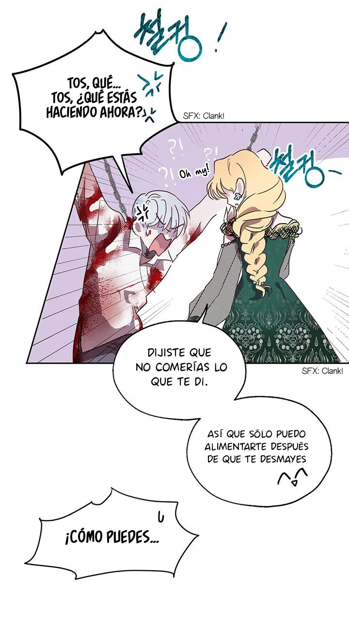 Cómo Proteger Al Hermano Mayor De La Protagonista capítulo 3, página 47