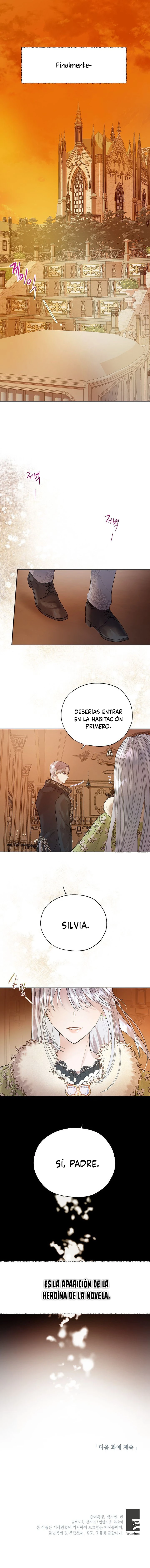 Cómo Proteger Al Hermano Mayor De La Protagonista capítulo 31, página 8