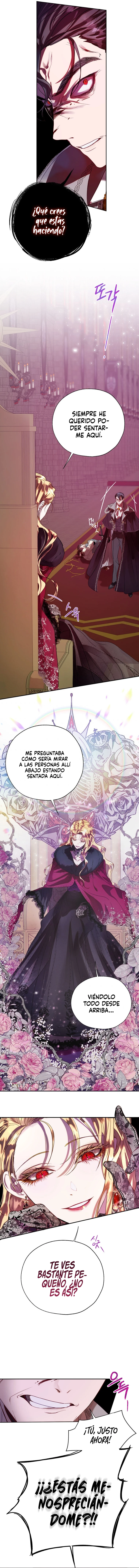 Cómo Proteger Al Hermano Mayor De La Protagonista capítulo 36, página 10