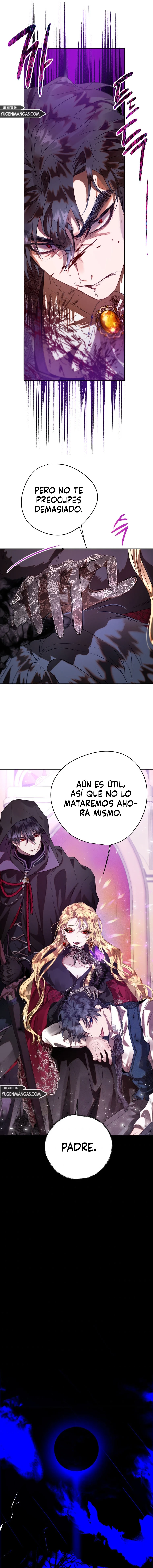 Cómo Proteger Al Hermano Mayor De La Protagonista capítulo 37, página 10