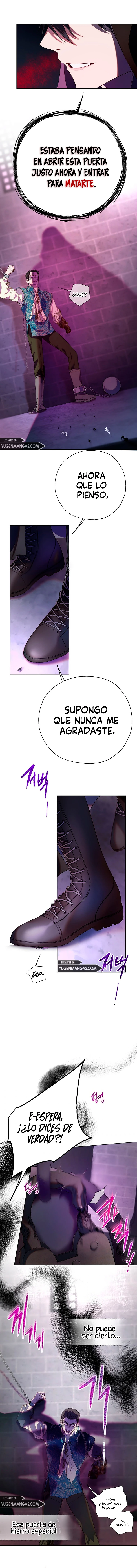 Cómo Proteger Al Hermano Mayor De La Protagonista capítulo 41, página 8