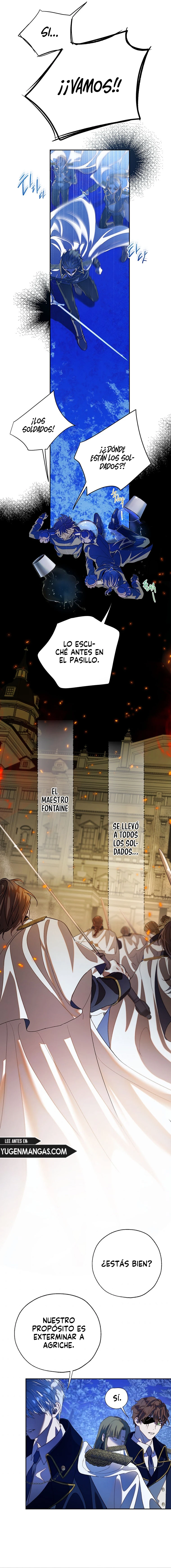 Cómo Proteger Al Hermano Mayor De La Protagonista capítulo 41, página 11
