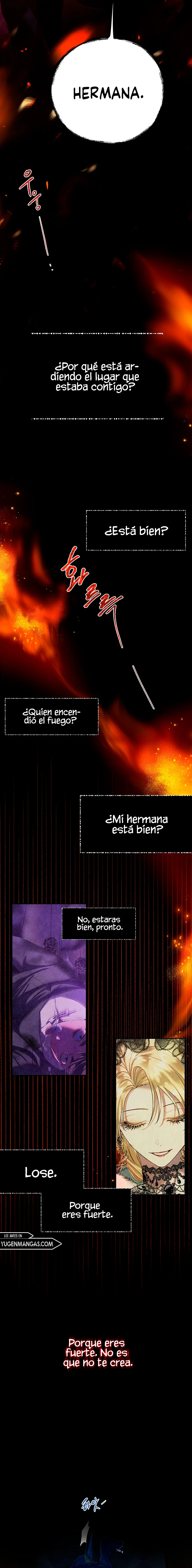 Cómo Proteger Al Hermano Mayor De La Protagonista capítulo 42, página 6