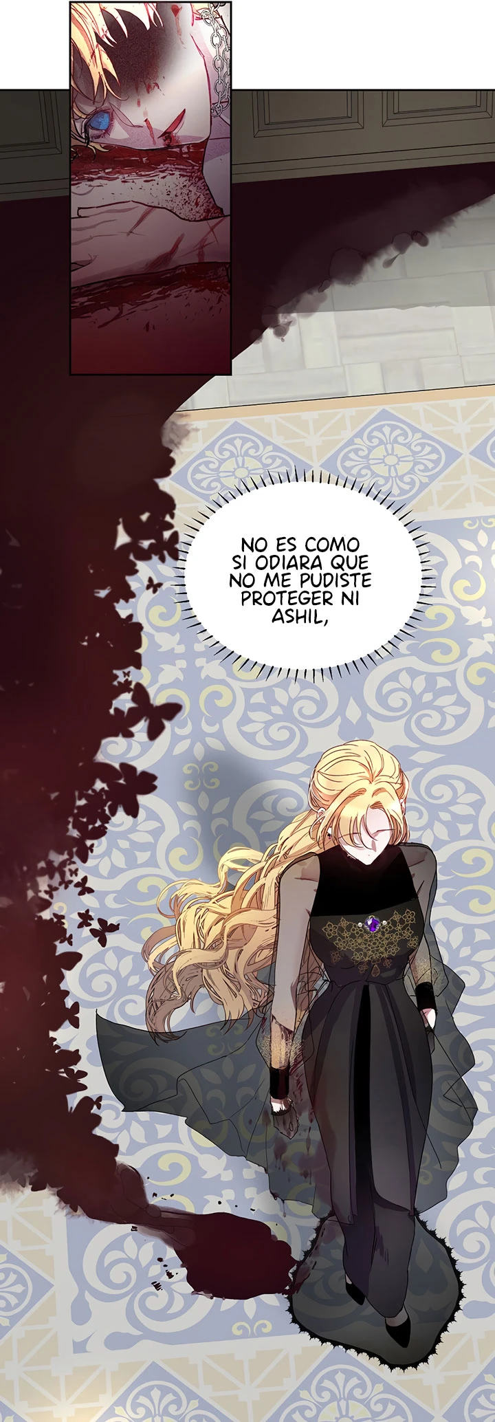 Cómo Proteger Al Hermano Mayor De La Protagonista capítulo 5, página 38