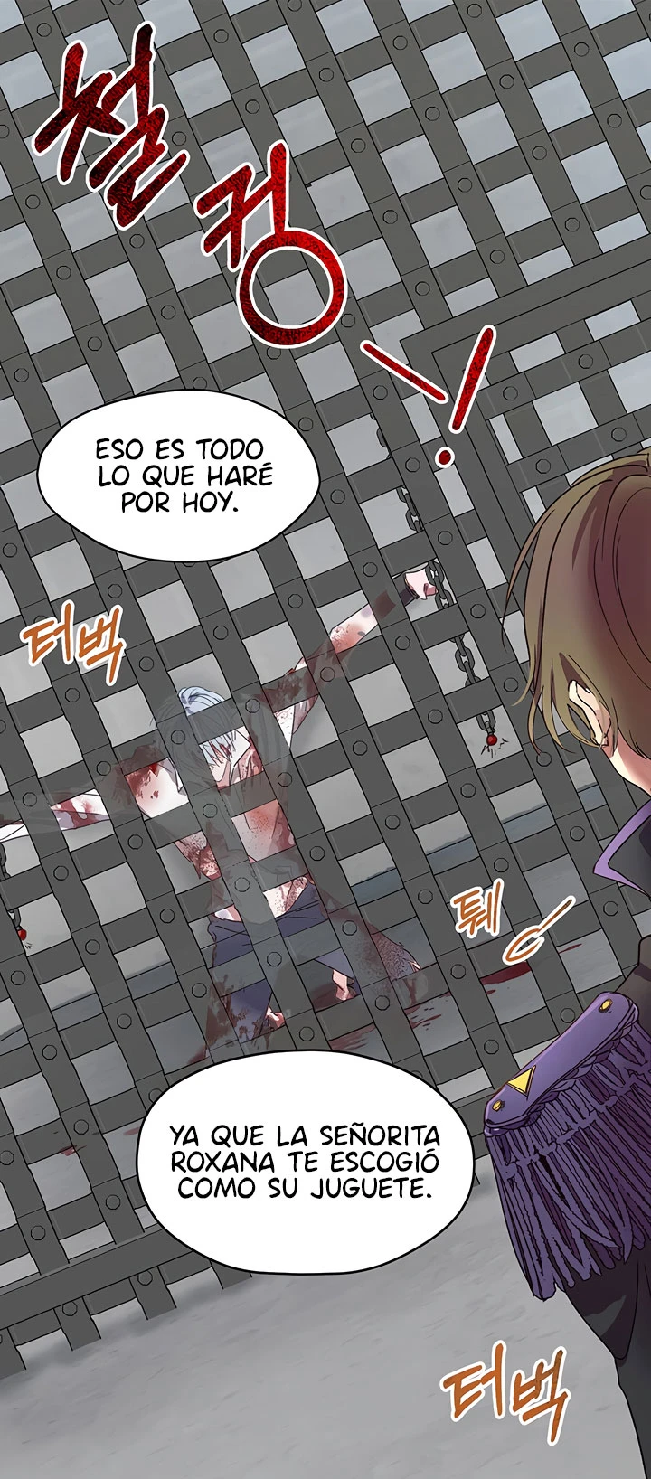 Cómo Proteger Al Hermano Mayor De La Protagonista capítulo 5, página 44