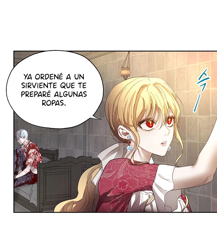 Cómo Proteger Al Hermano Mayor De La Protagonista capítulo 7, página 8