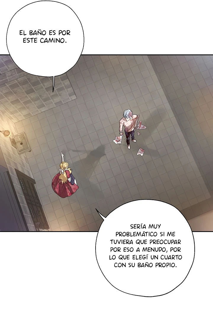 Cómo Proteger Al Hermano Mayor De La Protagonista capítulo 7, página 27
