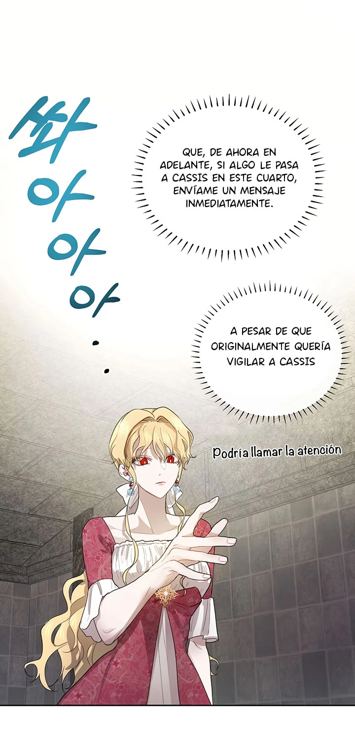 Cómo Proteger Al Hermano Mayor De La Protagonista capítulo 7, página 46