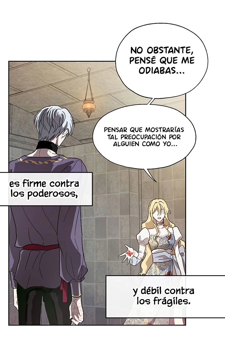 Cómo Proteger Al Hermano Mayor De La Protagonista capítulo 8, página 35
