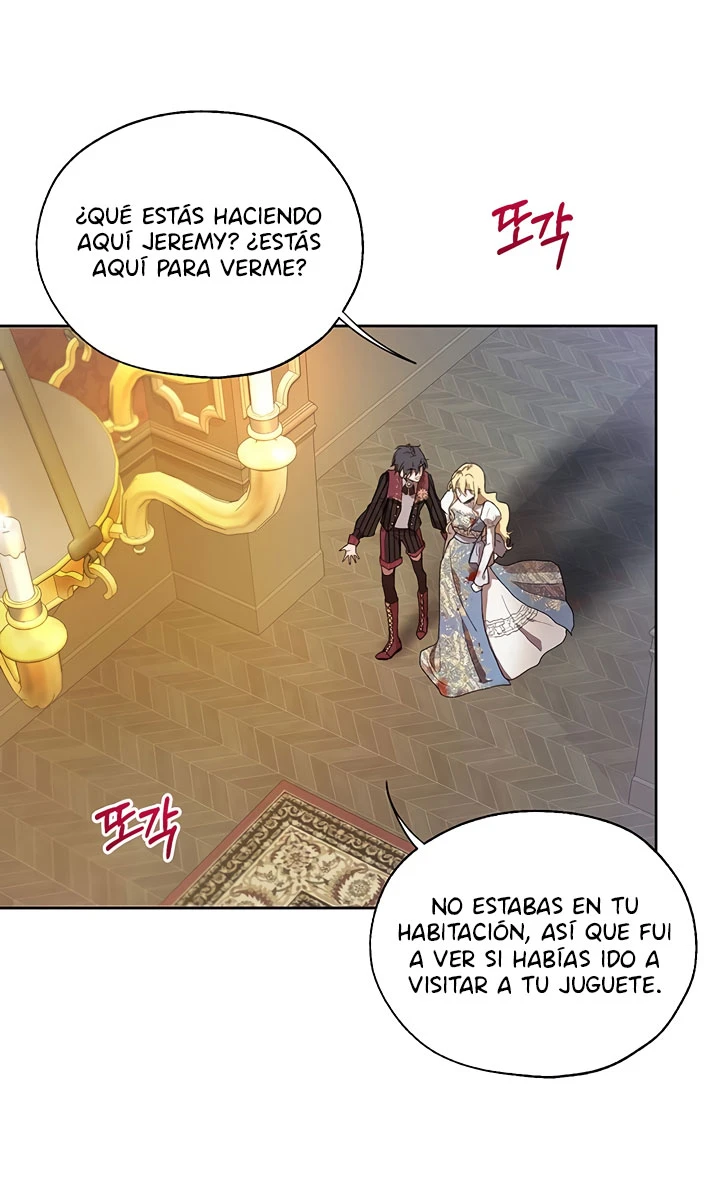 Cómo Proteger Al Hermano Mayor De La Protagonista capítulo 8, página 47