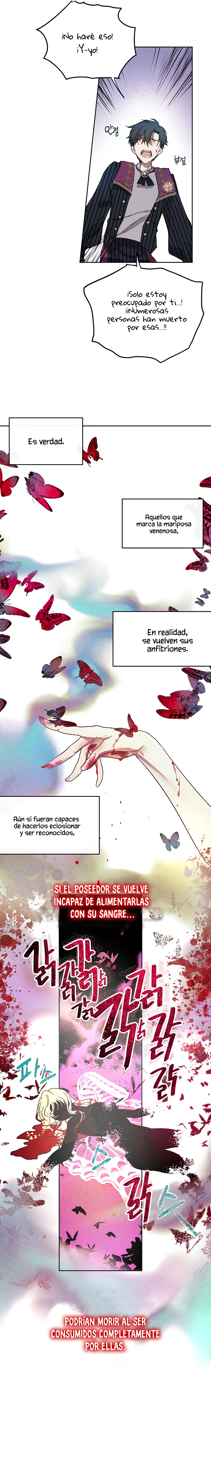Cómo Proteger Al Hermano Mayor De La Protagonista capítulo 8, página 54