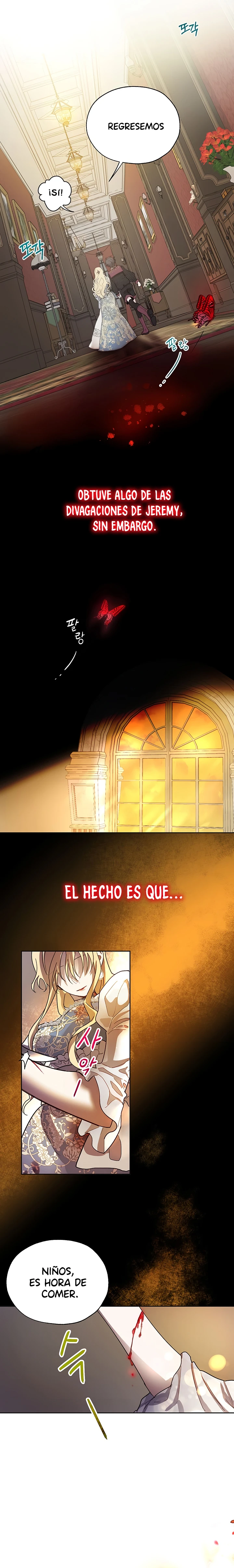 Cómo Proteger Al Hermano Mayor De La Protagonista capítulo 8, página 56
