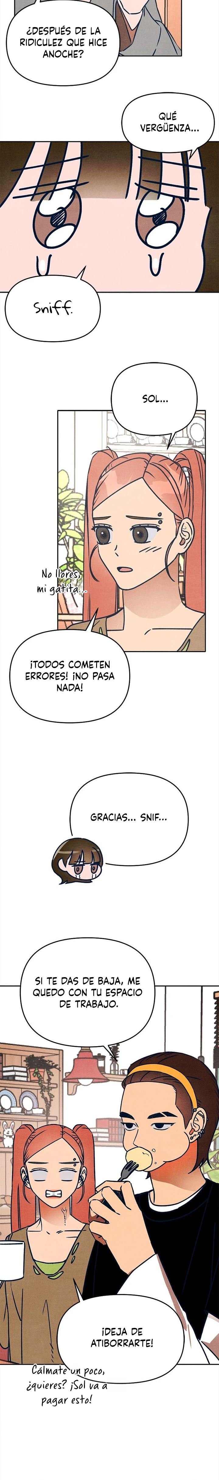 Cómo se llama ese mayor de cabello largo capítulo 10, página 6